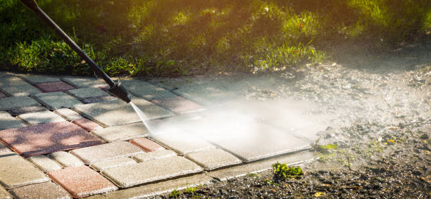 Best Parking Lot and Garage Cleaning  in Bevil Oaks, TX